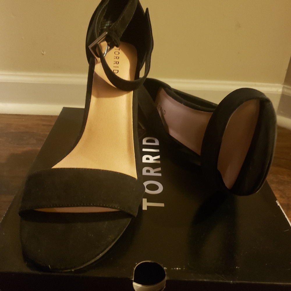 Torrid block heels - Picture 11 of 13